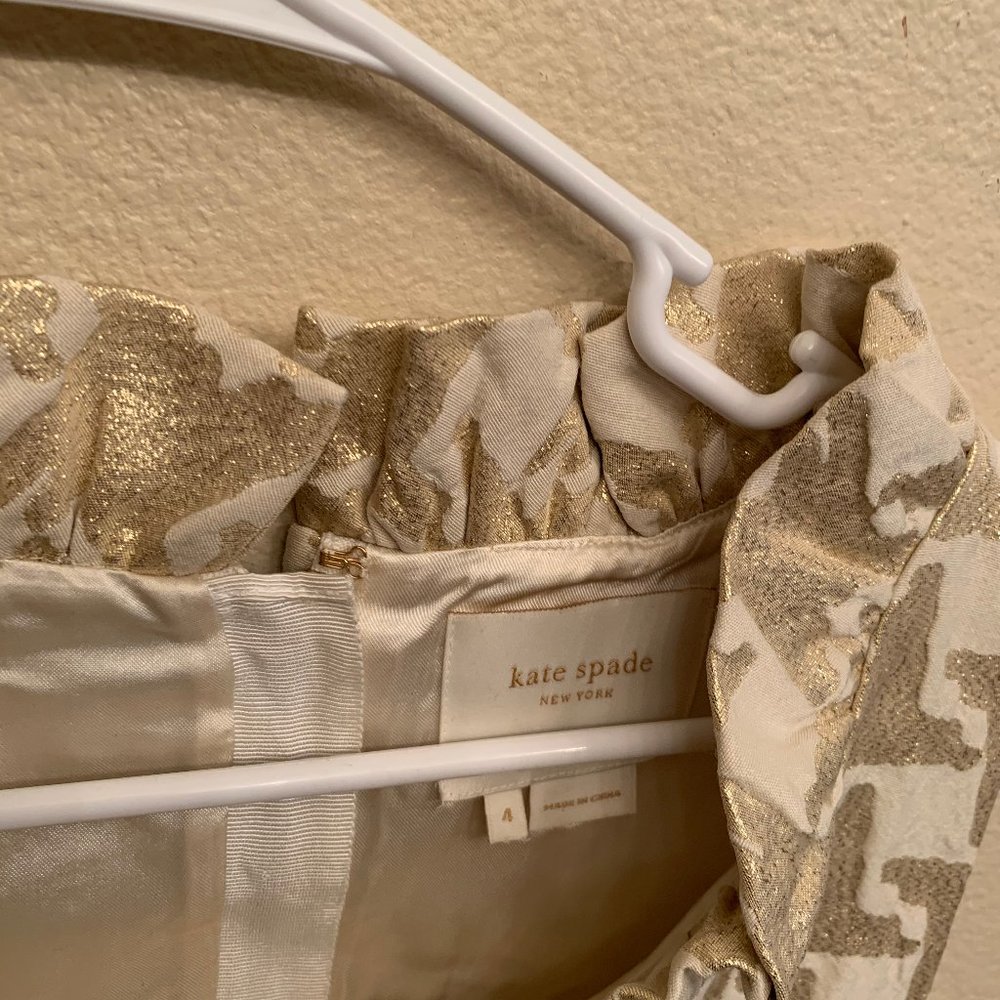 Kate Spade New York Size 4 Dress